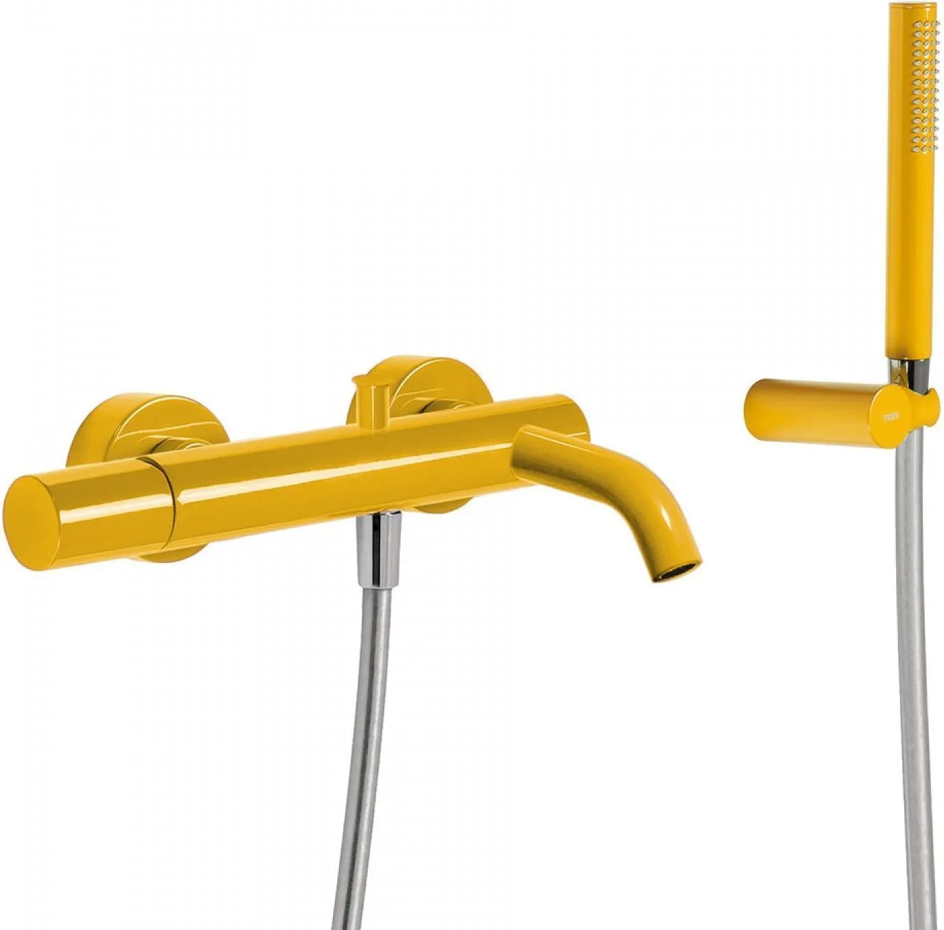 Смесители для ванны с душевым набором Tres Study 26117001TAM