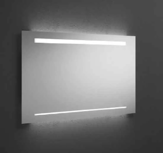 Дзеркало Burgbad Yumo SIHH100