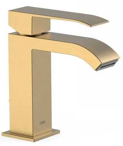 Змішувач на раковину Tres Cuadro 00610101OM