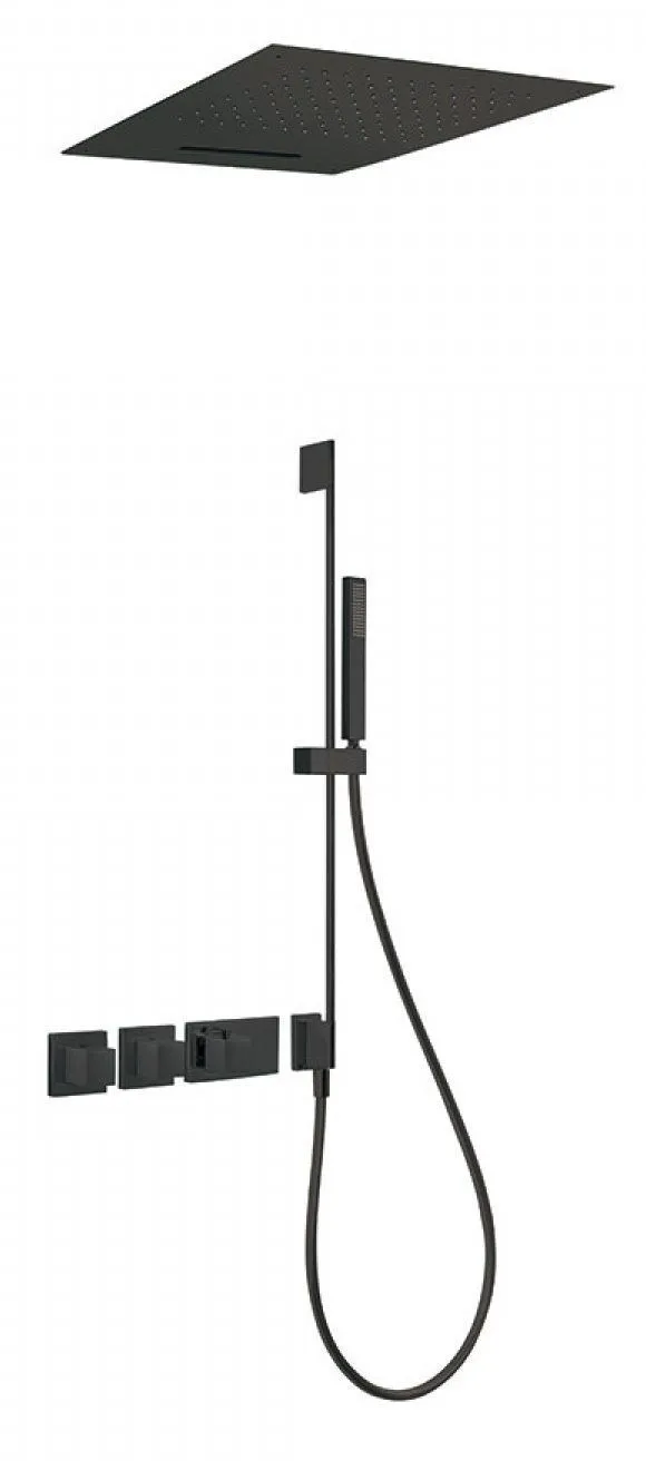 Душова система Tres Block System 20725311NM