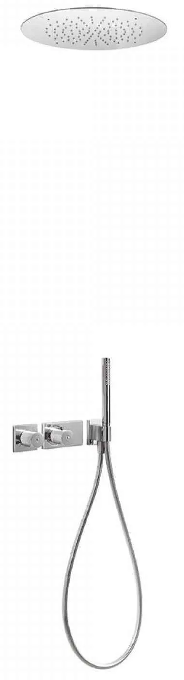 Душевая система Tres Block System 20735211