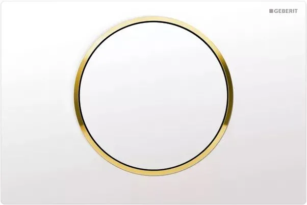 Клавіші змиву води Geberit Sigma 10 115.758.KK.5