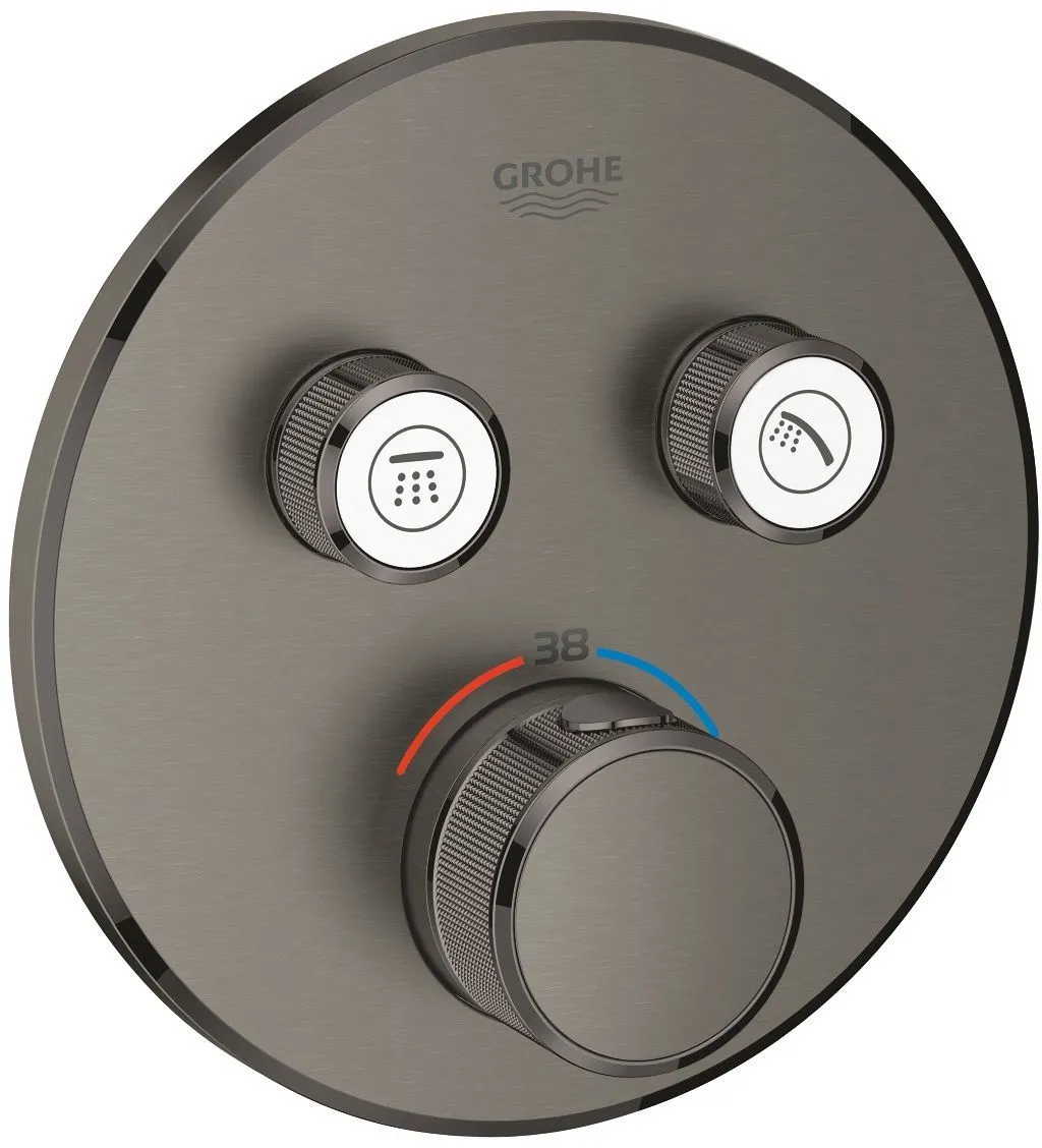 Термостат для душа Crohe SmartControl 29119AL0
