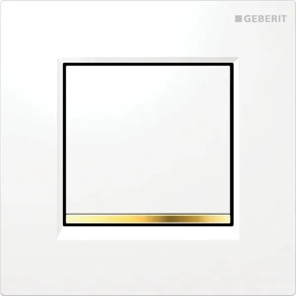 Клавиша смыва воды Geberit Тип 30 116.017.KK.1