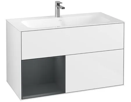 Тумба для умывальника Finion Villeroy and Boch G030HGGF