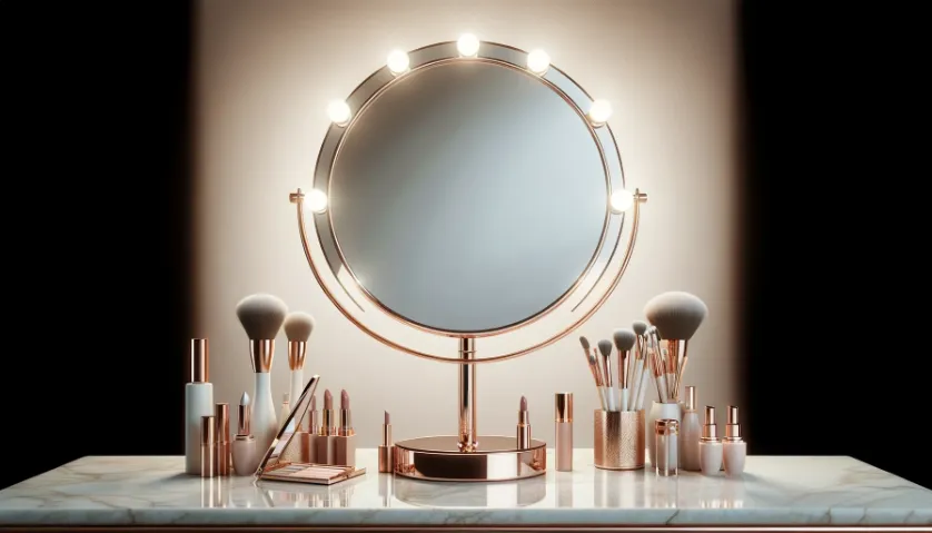 Зеркало для макияжа – гид для привередливых эстетов