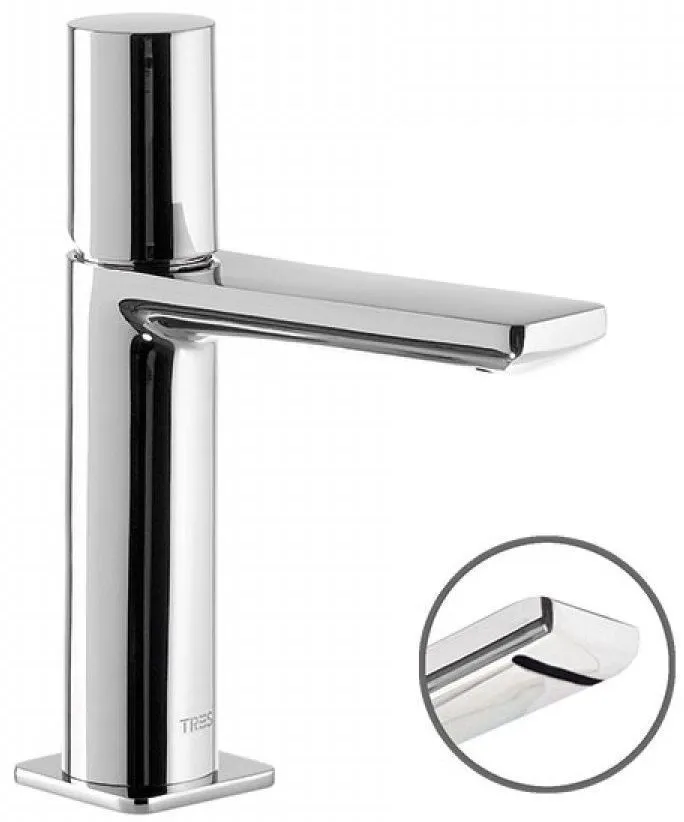 Змішувачі для раковини Tres Loft 20010102