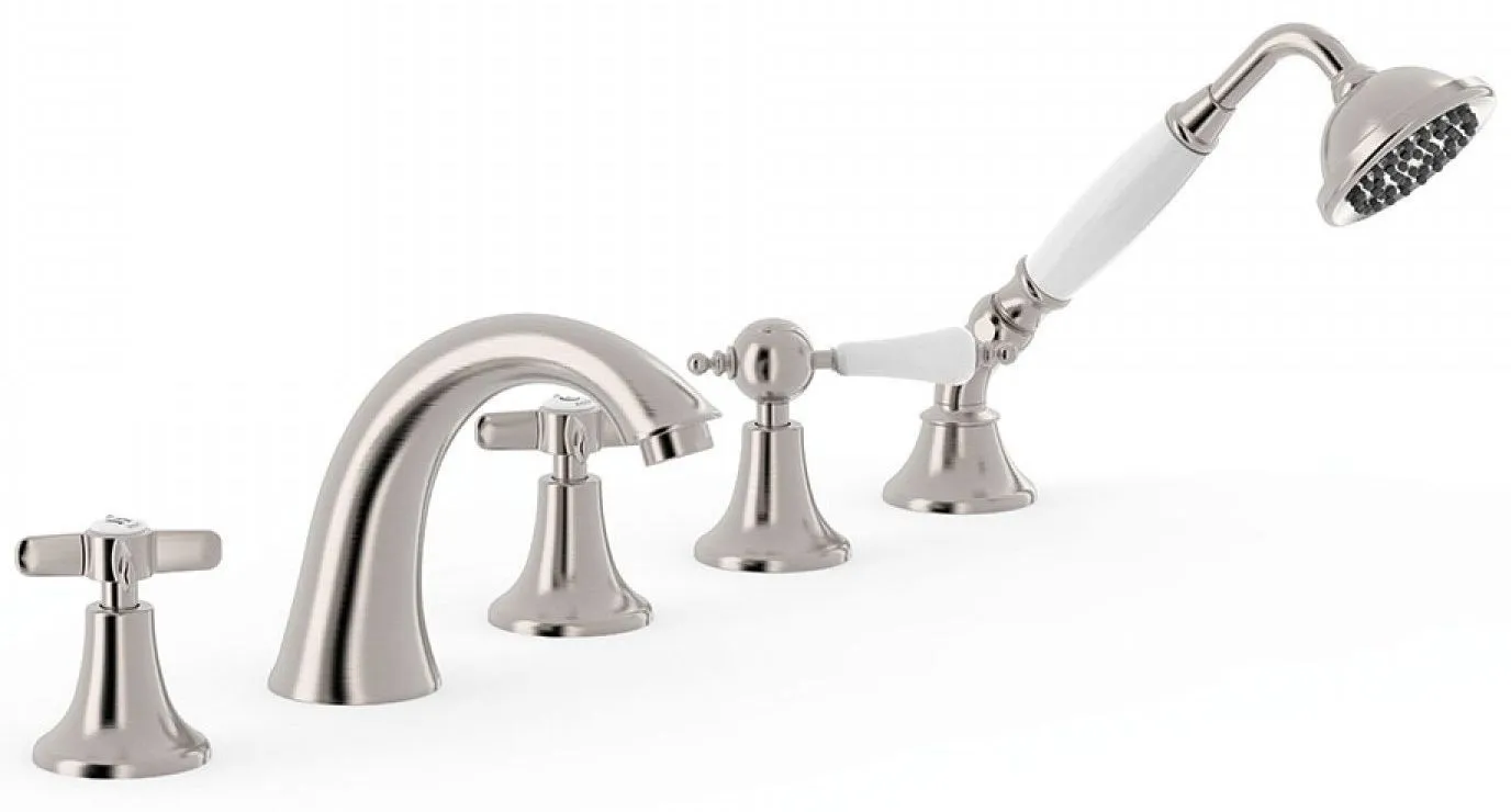 Смесители для ванны Tres Clasic 24214602AC