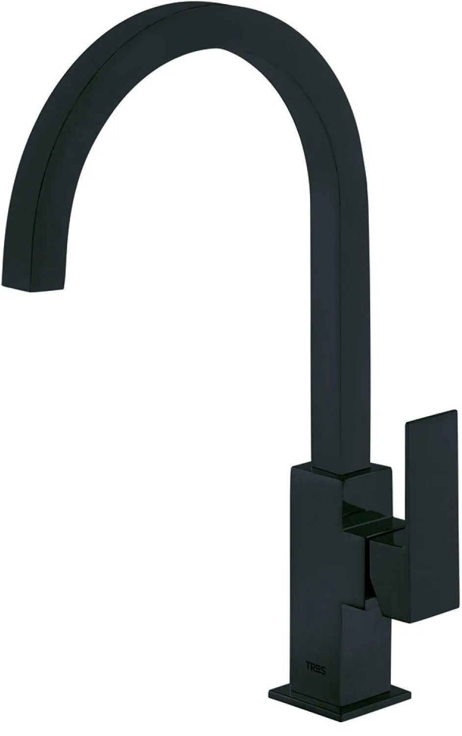 Змішувач на раковину Tres Cuadro 00660702NM