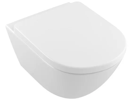 Унітаз підвісний Villeroy and Boch Subway 2.0 (без зливного краю) 4609R0R1