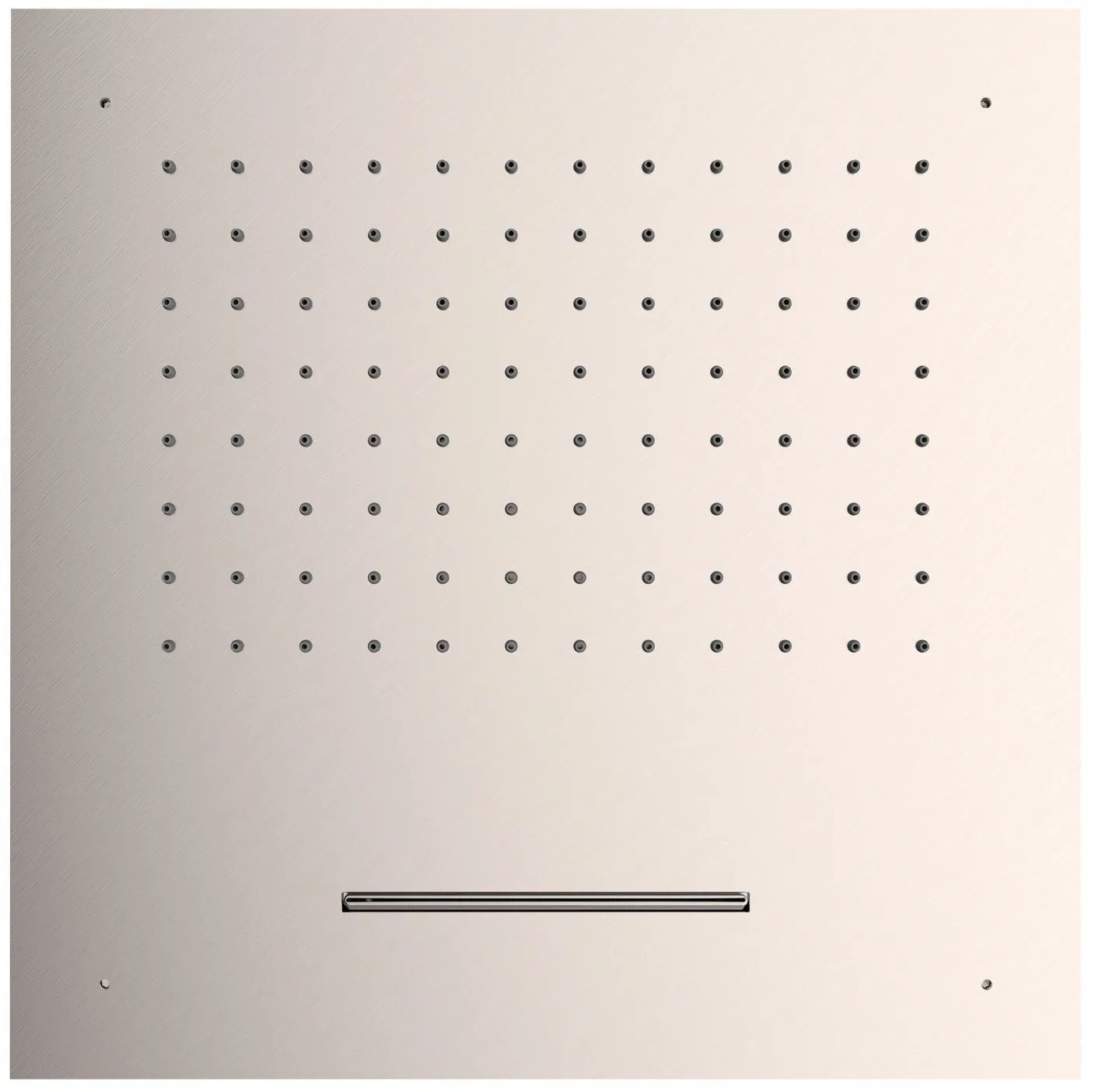 Верхний душ Tres 2 500Х500 29995501AC