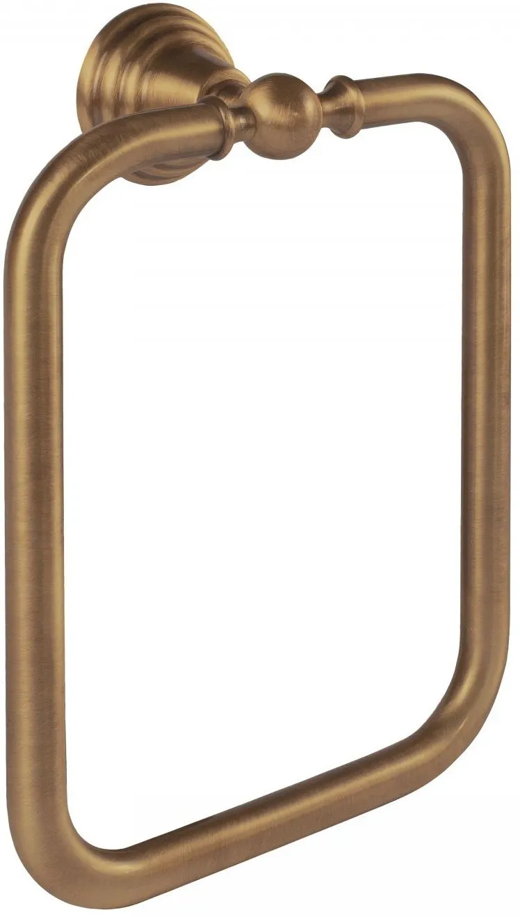 Полотенцедержатель Tres Clasic 02463609LM