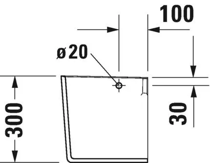 Полупьедестал P3 Comforts