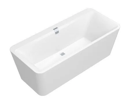 Ванна Villeroy&Boch Squaro Edge 12 UBQ180SQE7PDV-96