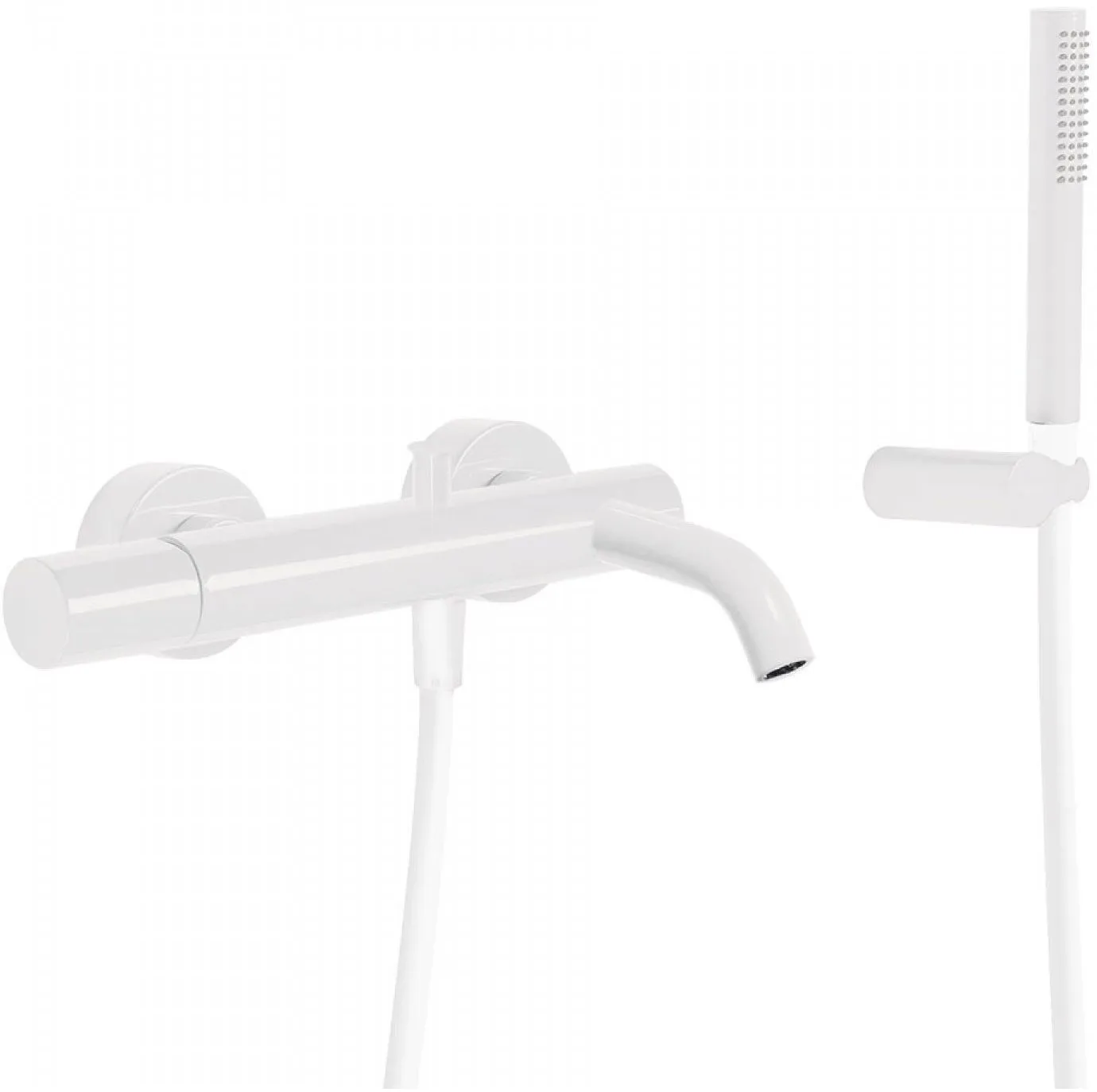 Смесители для ванны с душевым набором Tres Study 26117001BM