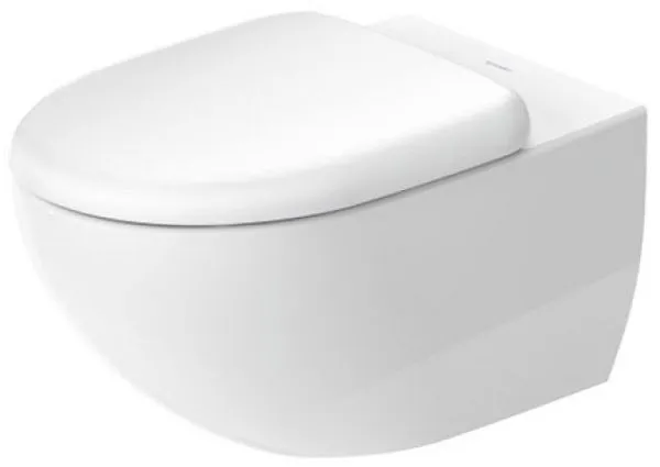 Подвесной унитаз Duravit Architec + крышка soft close