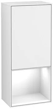 Шкаф боковой для ванной комнаты Finion Villeroy and Boch (правосторонний) G550GFGF