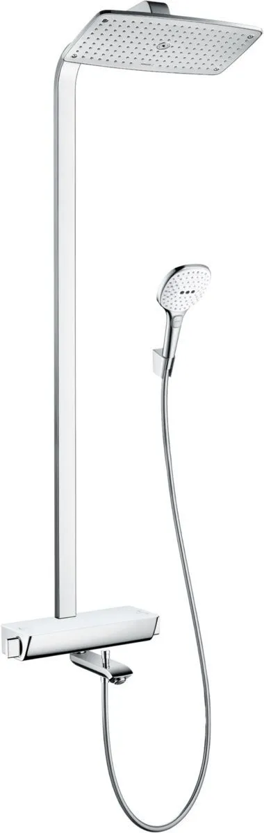 Душова система Hansgrohe Raindance E 360Х190 1jet (термостат) 27113400