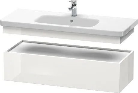 Тумба DuraStyle Duravit  1130 x 448 мм (без раковины) DS628302222