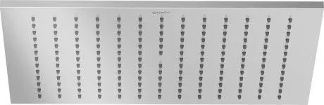 Верхний душ Duravit 300х300 UV0660028000