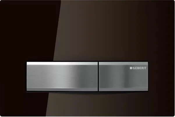 Клавіші змиву води Geberit Sigma 30 (антивандальна) 115.788.SQ.5
