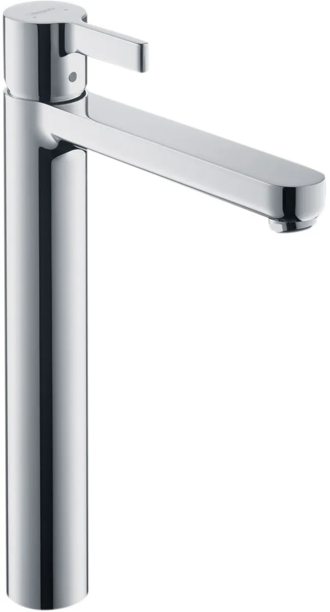 Смеситель для умывальника Hansgrohe Metris S 31022000