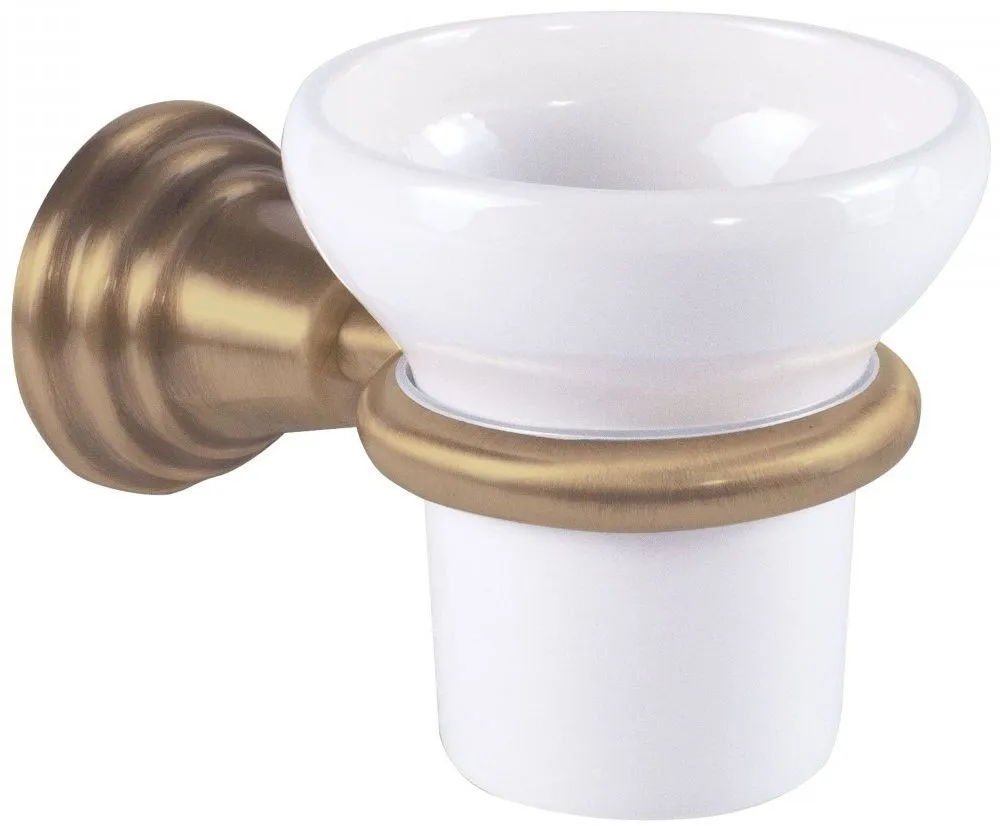 Стаканчик для щіток Tres Clasic 02463612LM