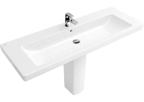 Подвесной умывальник Villeroy and Boch Subway 2.0 7176D101