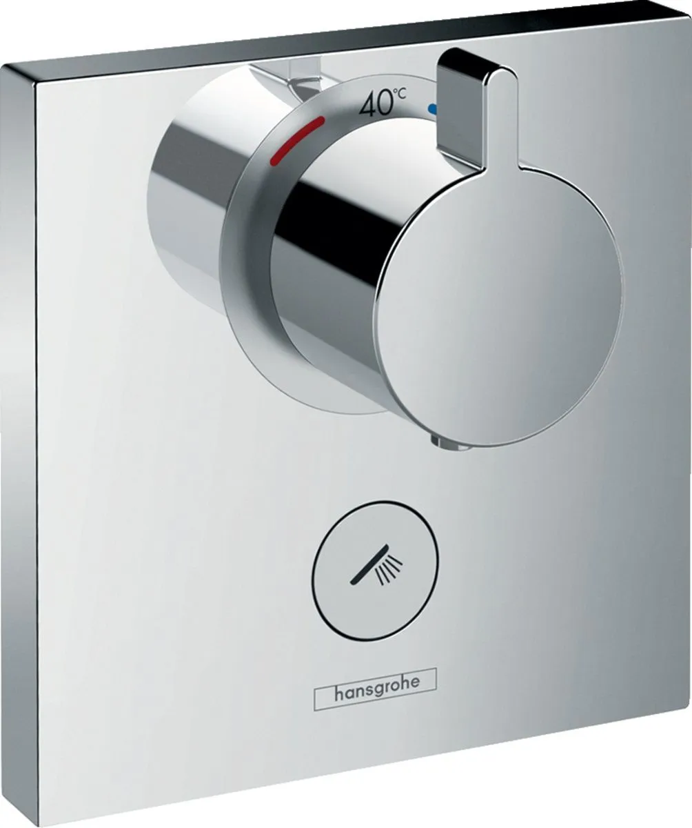 Термостат Hansgrohe ShowerSelect HighFlow 15761000