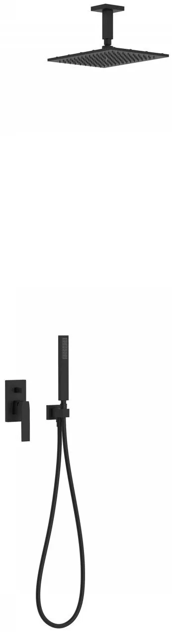 Душевая система Tres Slim 20218080NM