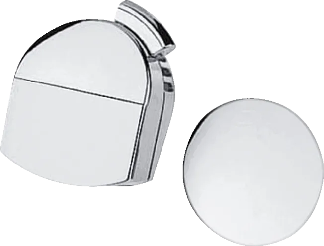 Exafill Внешняя часть излива на ванну с набором для слива и перелива 58127000