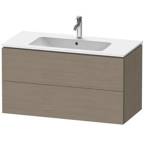 Тумба L-Cube Duravit  1020 x 481 мм (без раковины) LC624203535