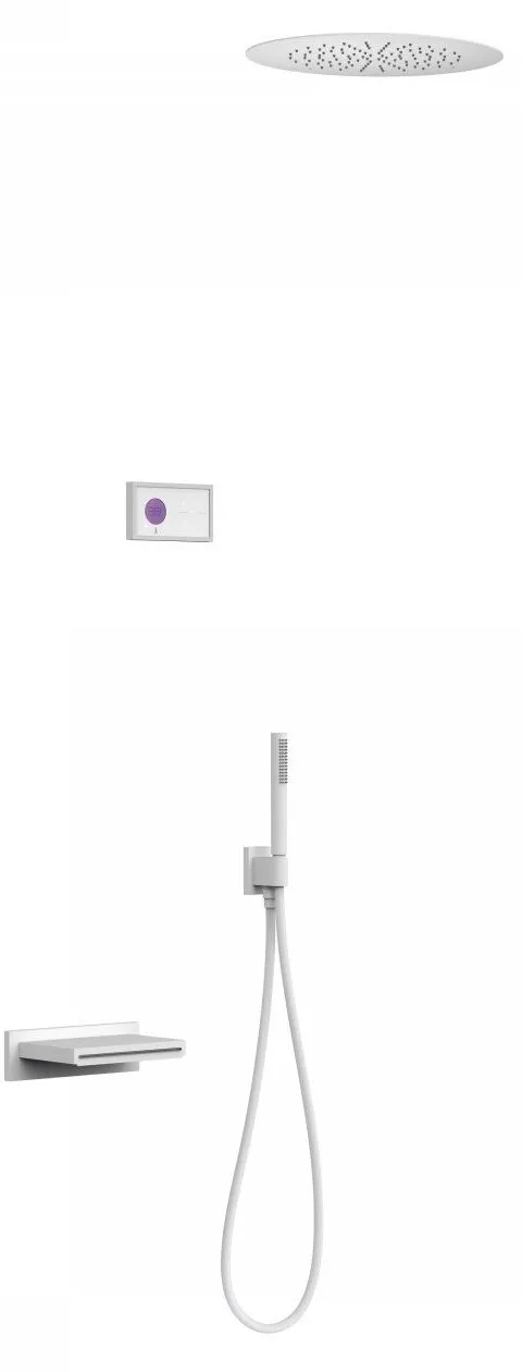 Душова система для ванної Tres Shower Technology 09286320BM