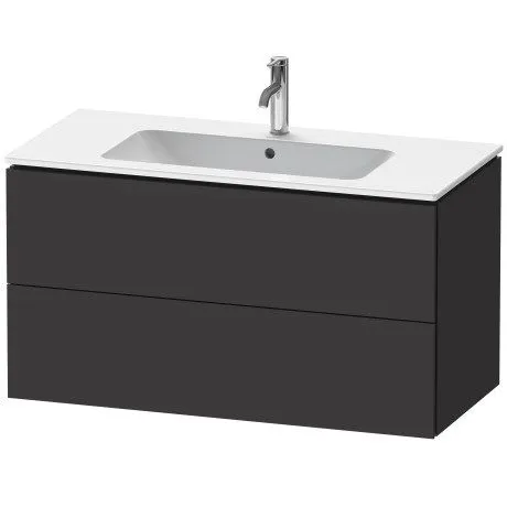 Тумба L-Cube Duravit  1020 x 481 мм (без раковины) LC624208080