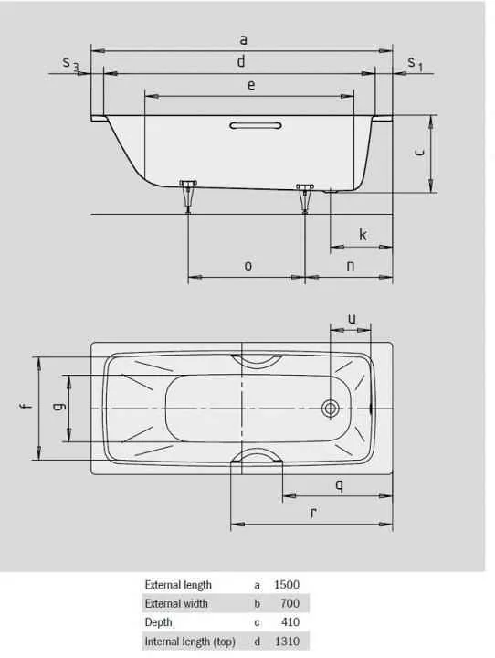 Панель для ніші  HUPPE PURANO_202187.055 2747 0001 0001