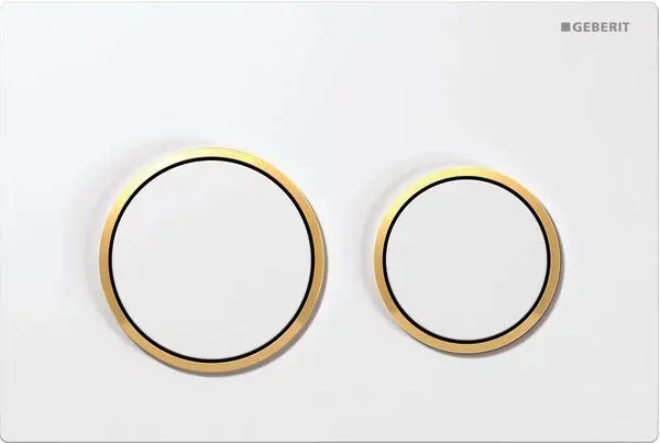 Клавиши смыва воды Geberit Omega 20 115.085.KK.1