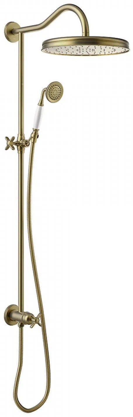 Душевая система Tres Clasic 24247602LV