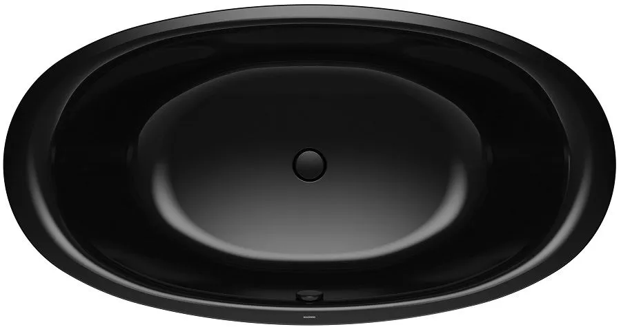 Ванна Ellipso Duo Oval 2862 0001 0701