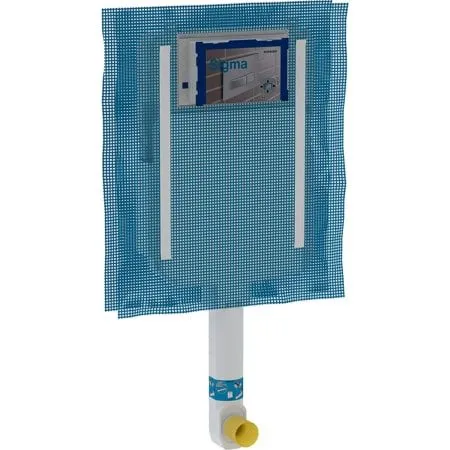 Смывной бачок Geberit Sigma 8 (скрытый монтаж)