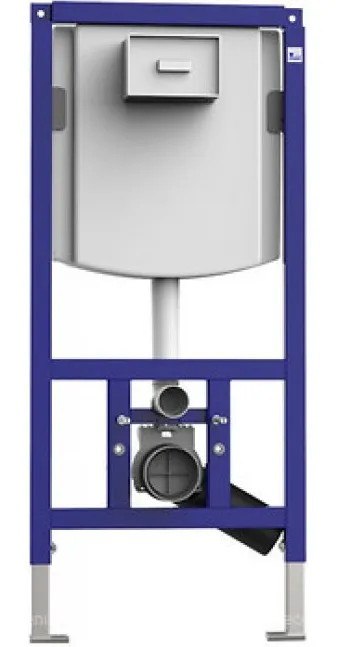 Sanit Инсталяція для унітазу 450 мм