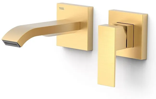 Змішувачі для раковини Tres Cuadro 00630003OM