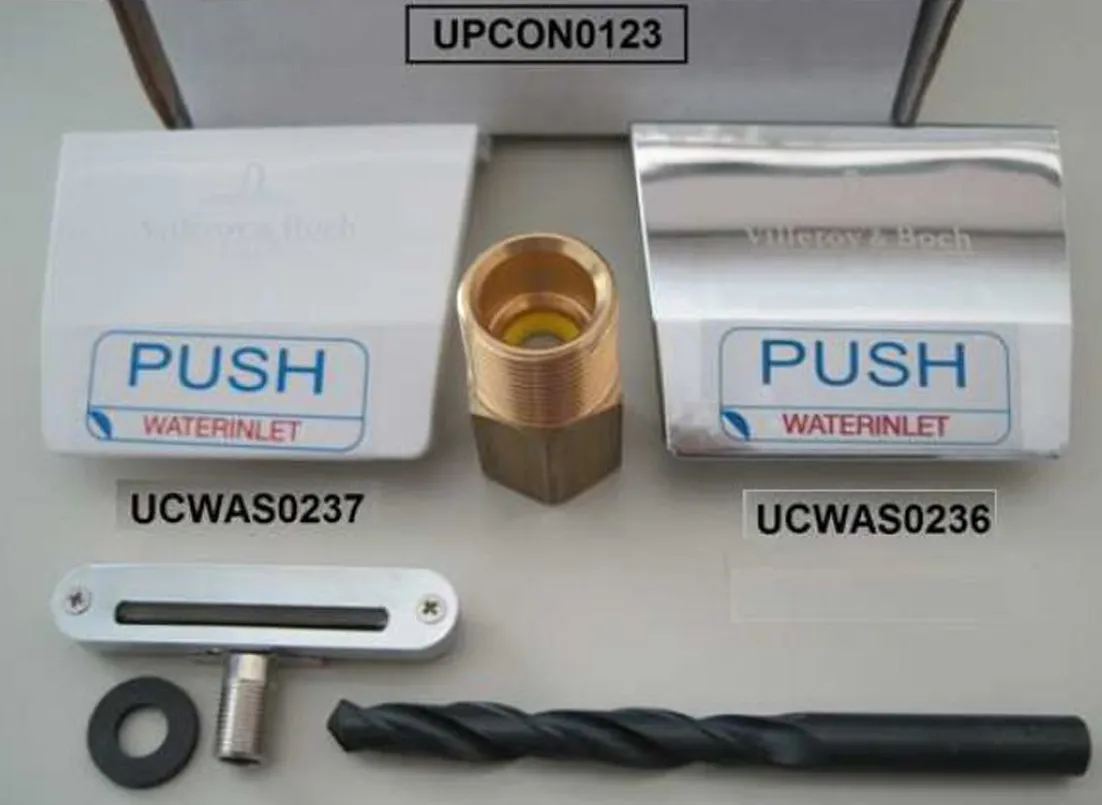 Перелив с наполнением VILLEROY & BOCH UPCON0123