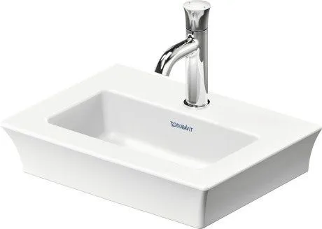 Умывальник Duravit White Tulip 0737450041