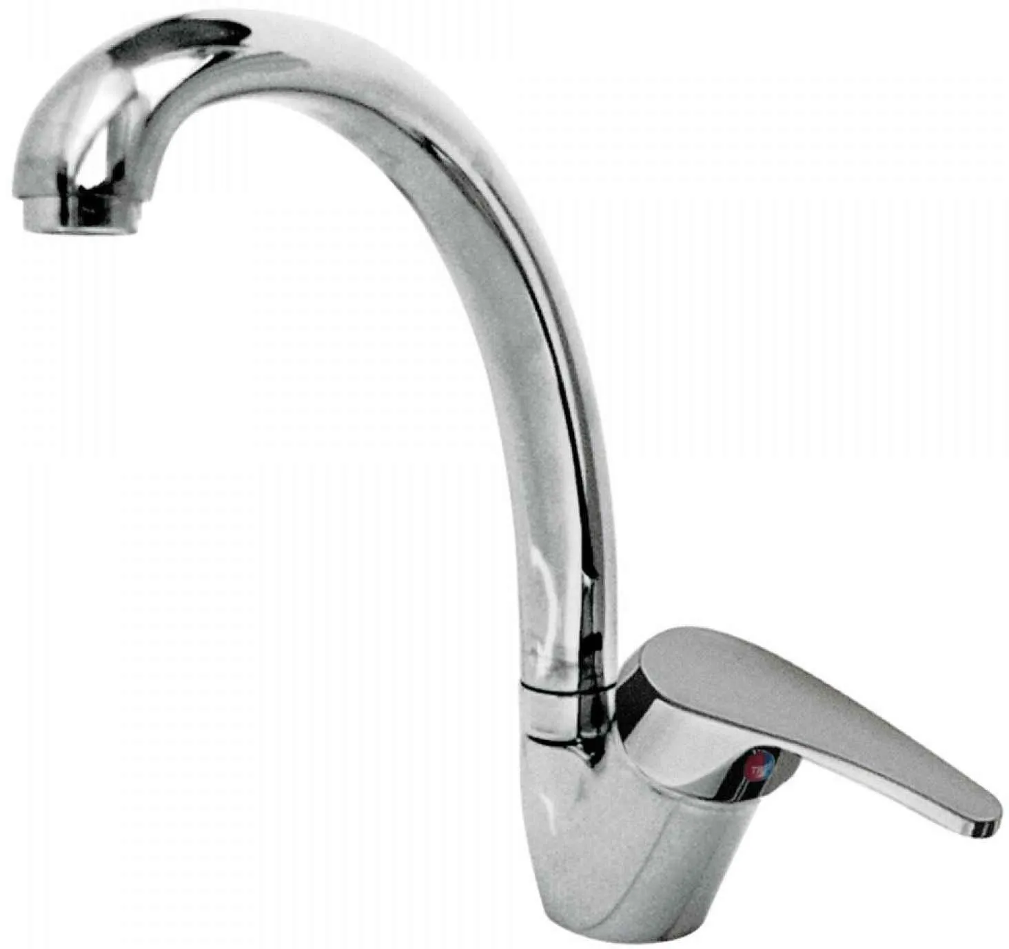 Смеситель на кухню Eco - Tres 17044102