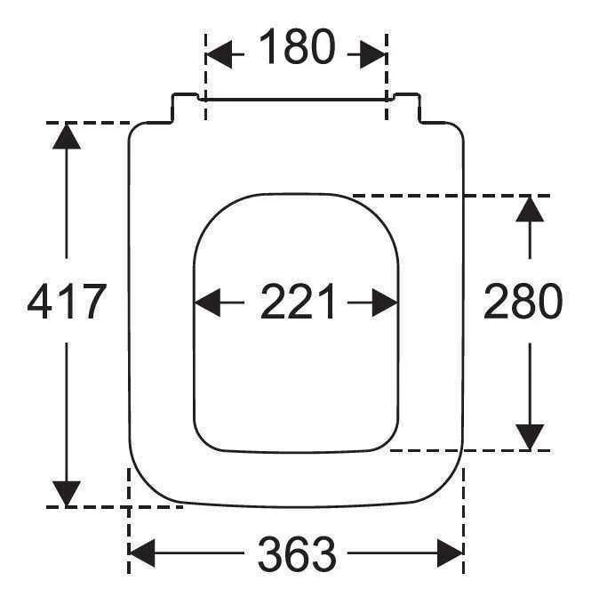 Біде підвісне Villeroy and Boch Subway 2.0 9M88S1R2