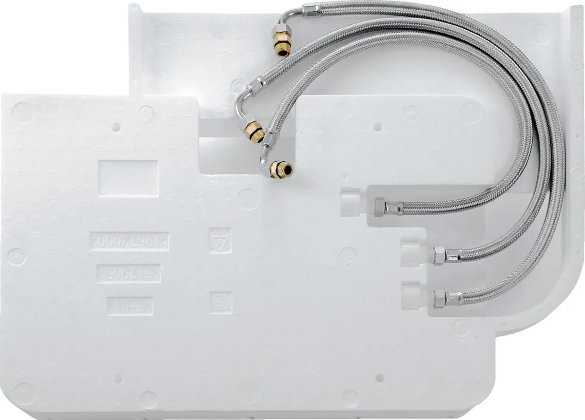 Встраиваемая часть для верхнього душа Hansgrohe 28414180