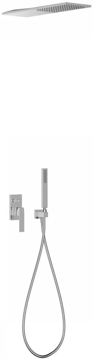 Душевая система Tres Slim 20218003