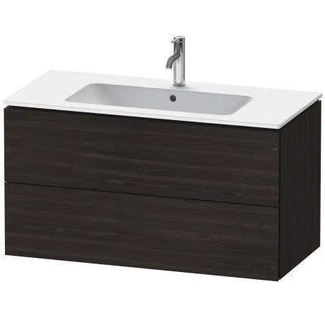 Тумба L-Cube Duravit  1020 x 481 мм (без раковины) LC624206969
