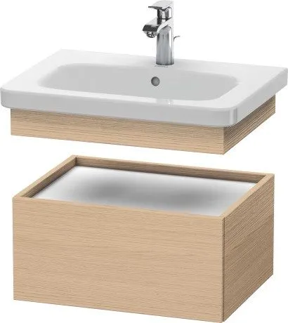 Тумба DuraStyle Duravit  580 x 448 мм (без раковины) DS628003030