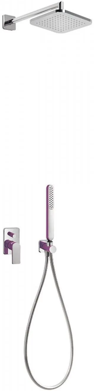 Душова система Tres Loft 20018002VI